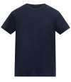 AT002B AWDis Kids 180 T-Shirt New French Navy colour image
